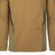 Helikon Range Hoodie (TopCool) (Coyote/Green), Manufactured by Helikon, this hoodie is lightweight, and designed explicitly for shooting specialists